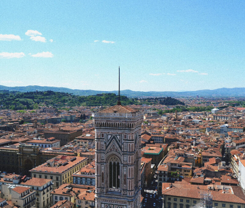 Campanille di Giotto – Torre Campanaria