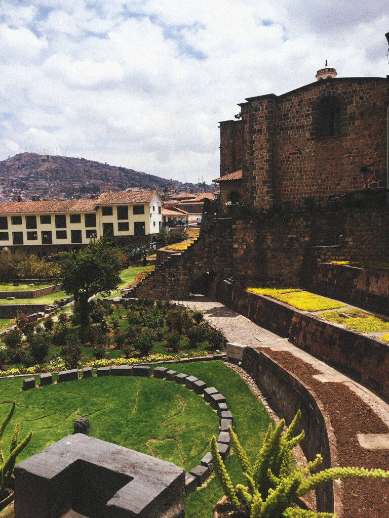 Coricancha, Cusco