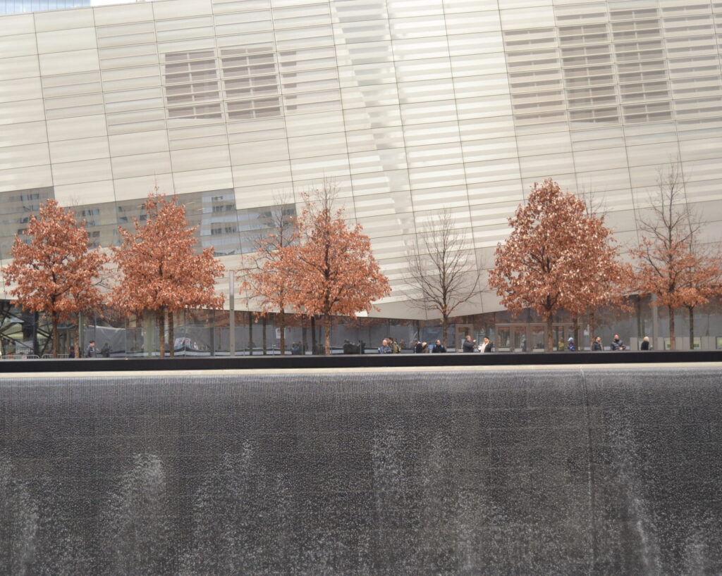 Museu 9/11 Memorial, NYC