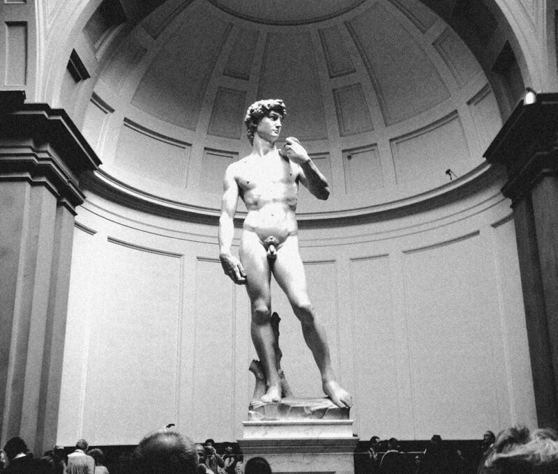 Davi – Michelangelo