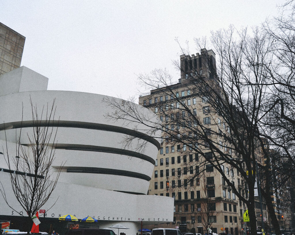 Museu Guggenheim, NYC