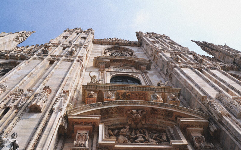 Duomo vista principal