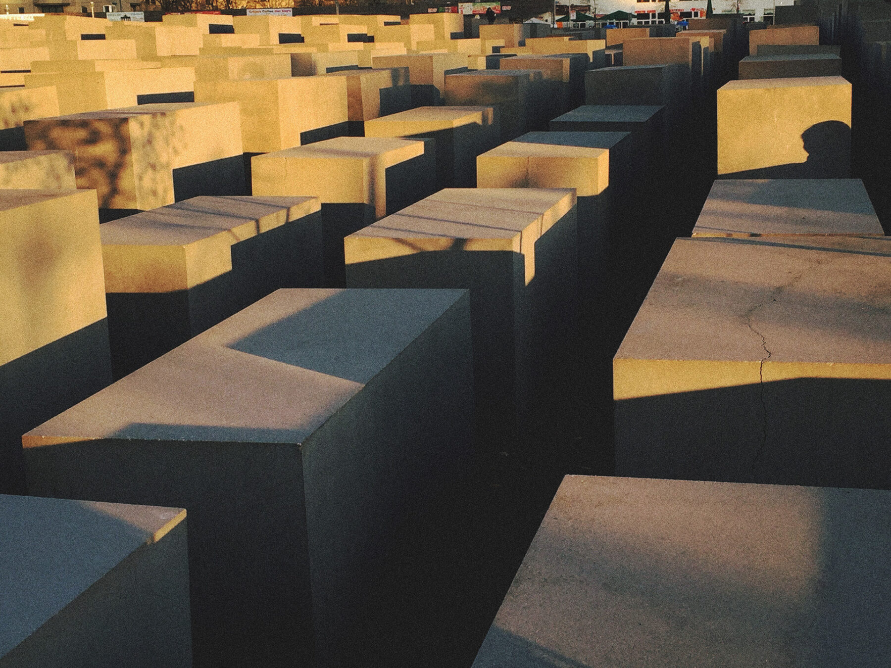 Memorial do Holocausto, Berlim