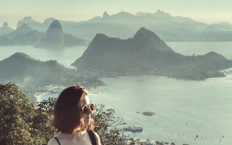 Montanhas Rio de Janeiro, Parque da Cidade, Niterói