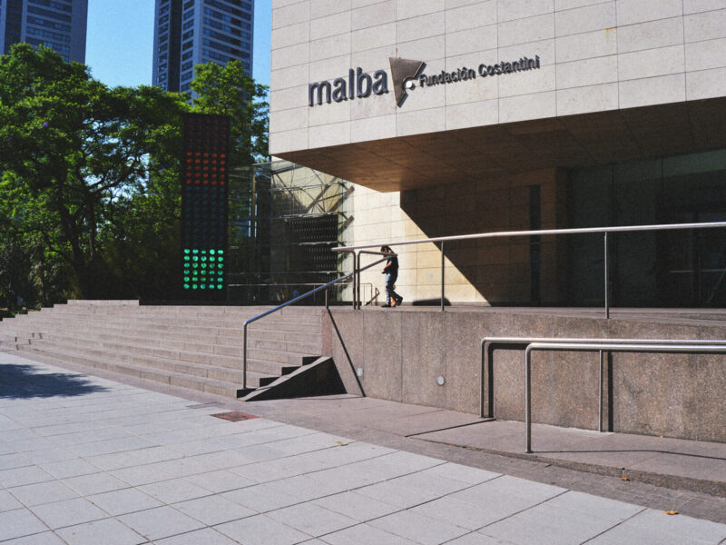Museu MALBA, Buenos Aires