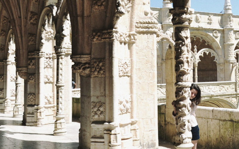 Mosteiro dos Jerônimos, Belém