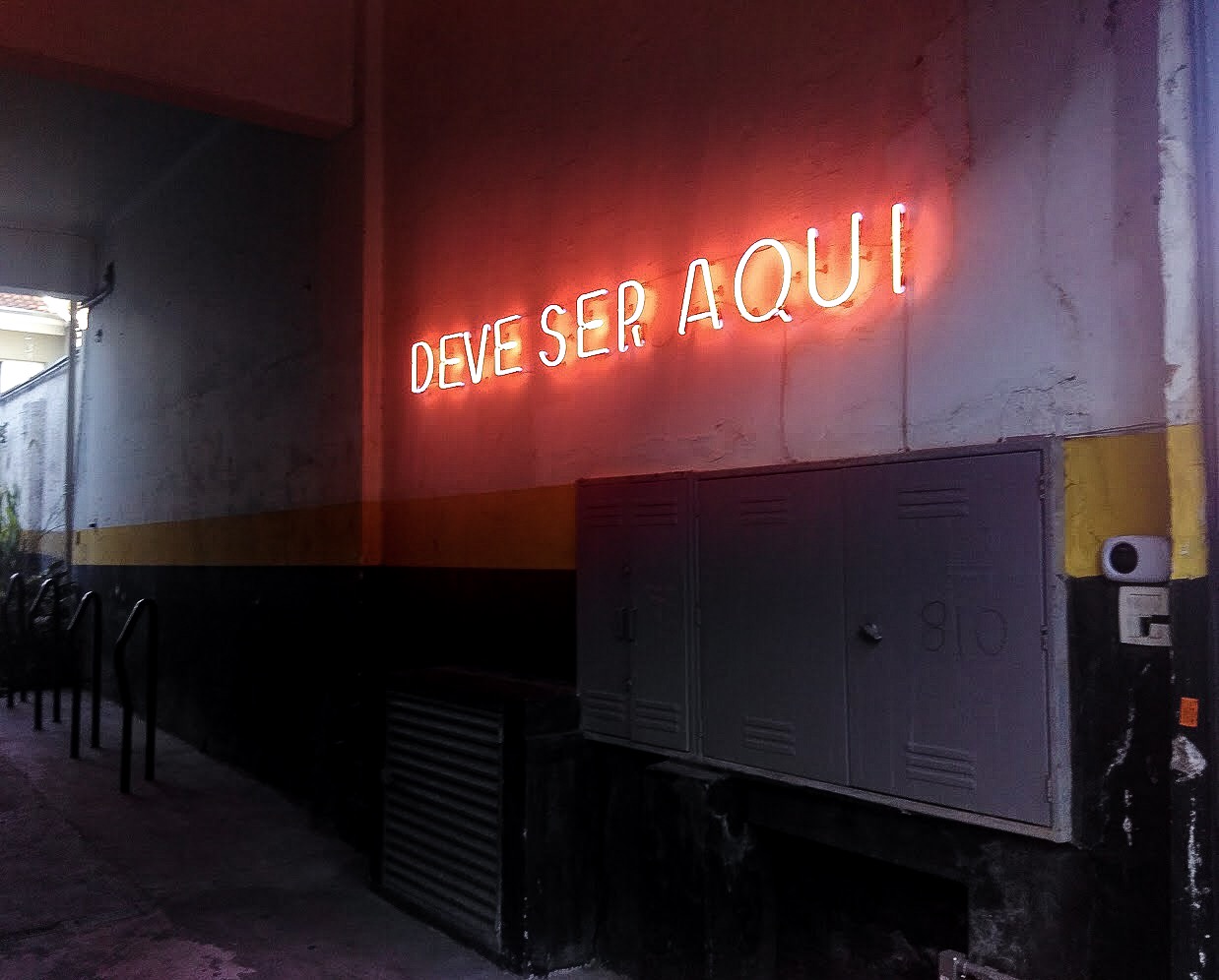 Futuro Refeitório, São Paulo