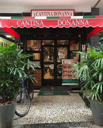 Cantina Donanna, Copacabana