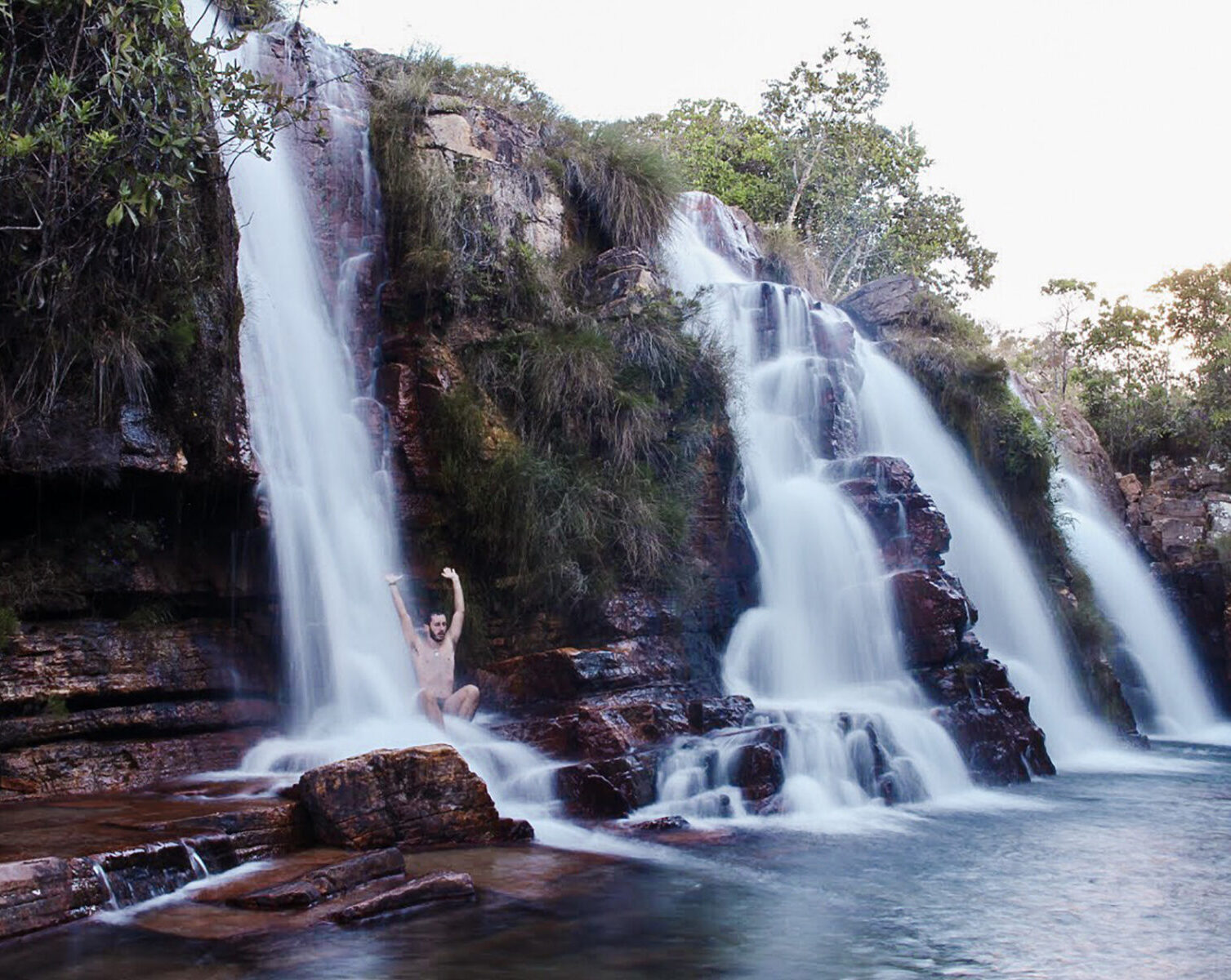Cachoeira Pratinha