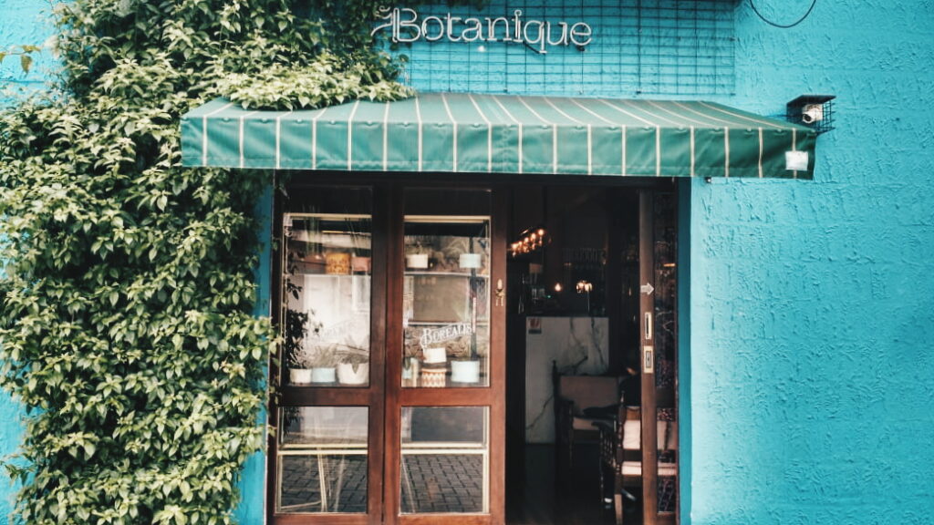 Botanique Cafe, Curitiba, Brasil