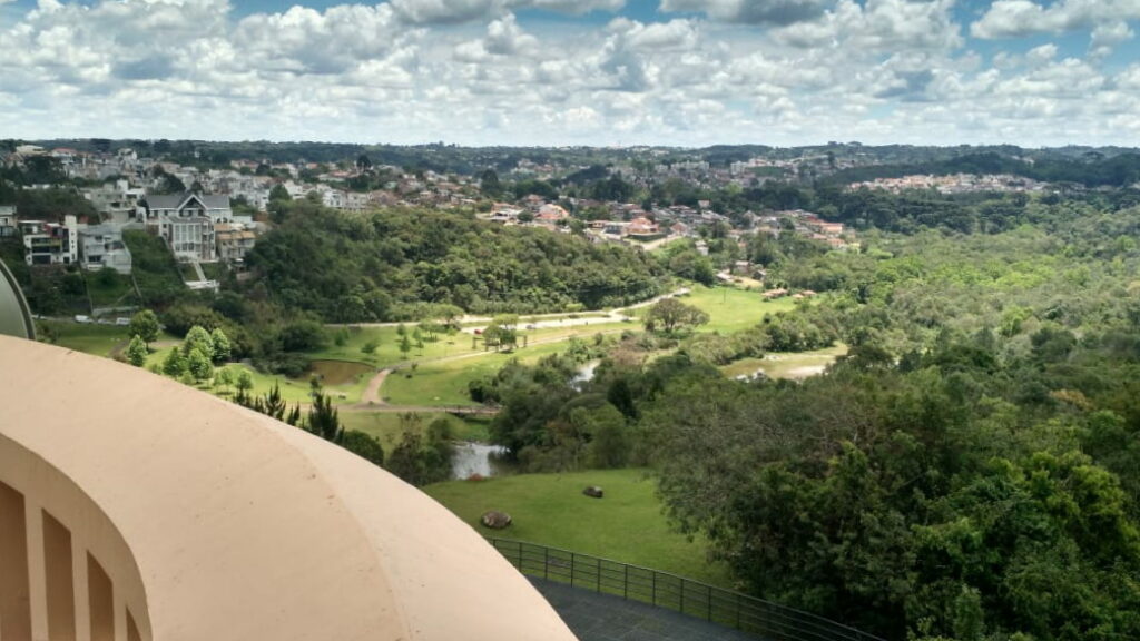 Parque Tanguá, Curitiba, Brasil