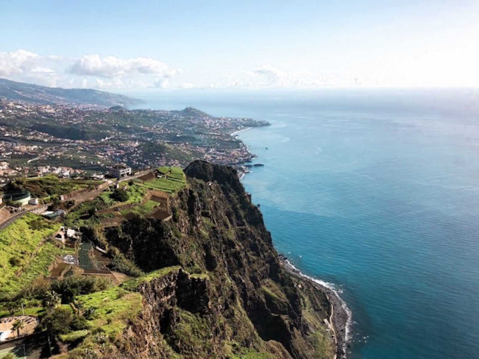 Cabo Girão, Ilha da Madeira