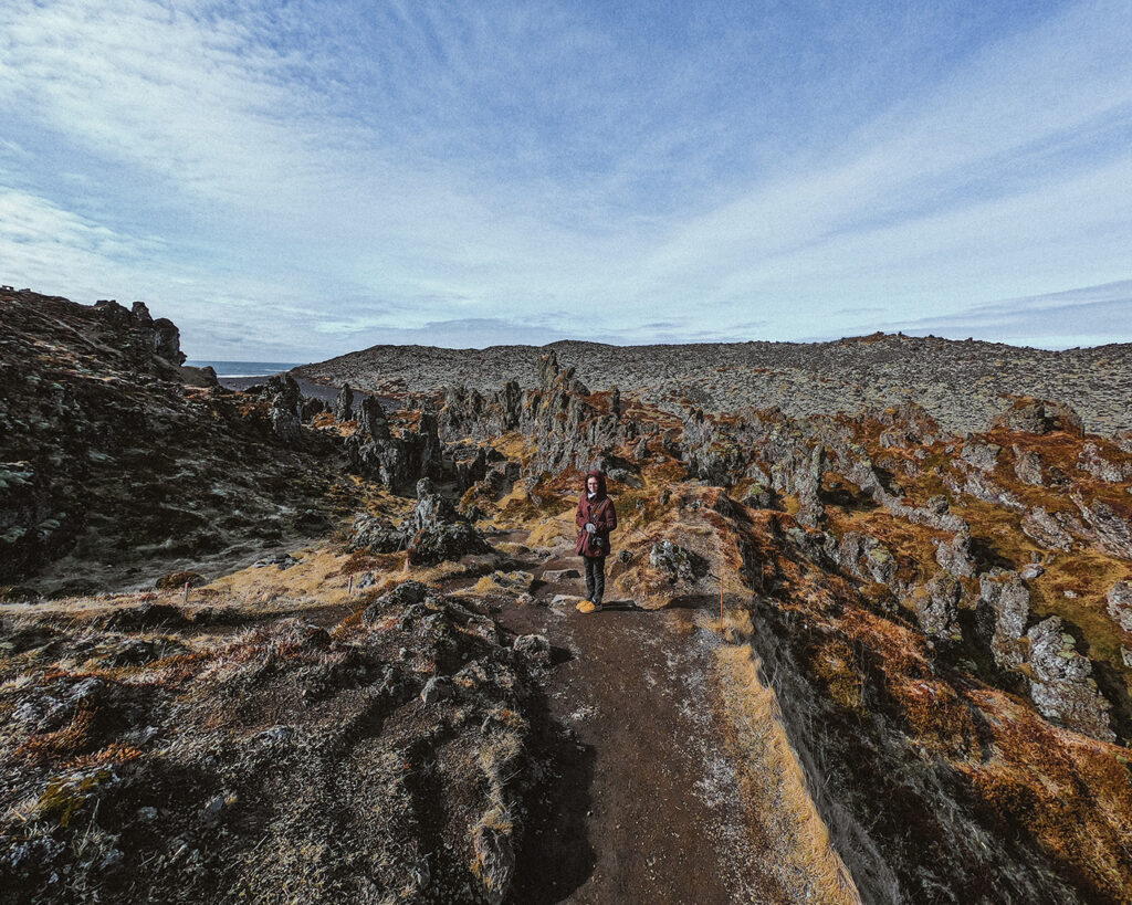 Snæfellsjökull National Park, Islândia