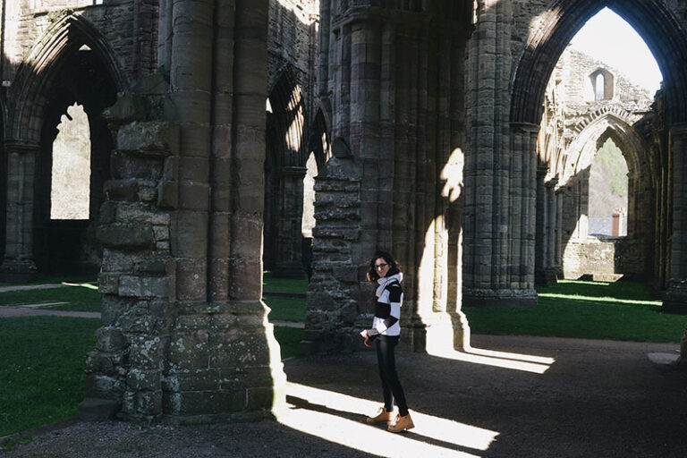 Abadia de Tintern, País de Gales