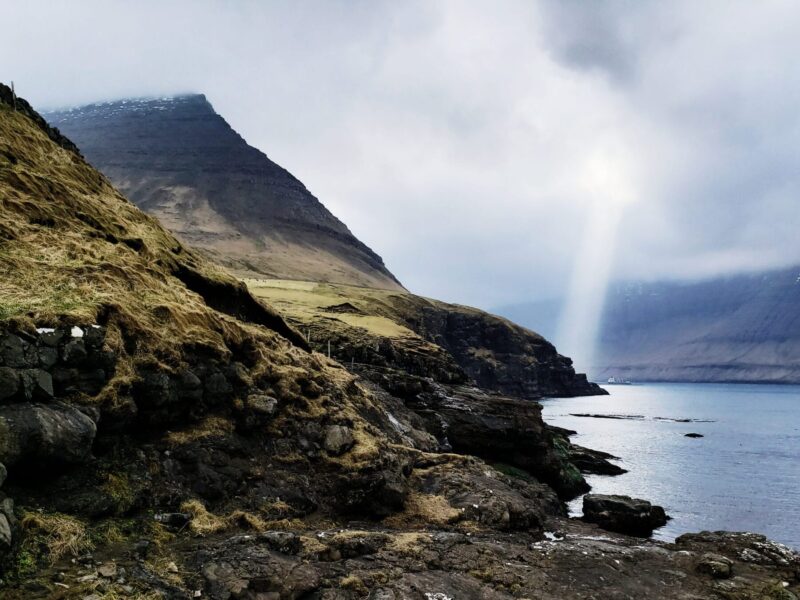 Viðareiði, Ilhas Faroé